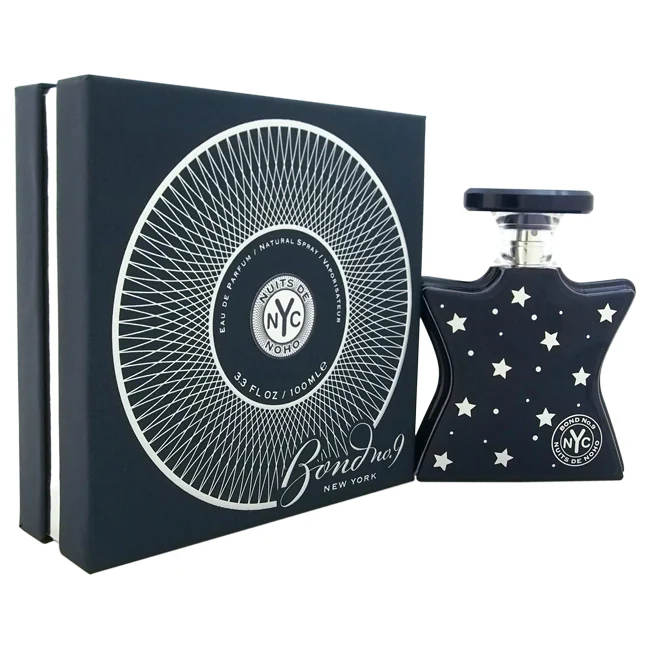 Nuits De Noho by Bond No. 9 for Women - 3.3 oz EDP Spray - Olabens