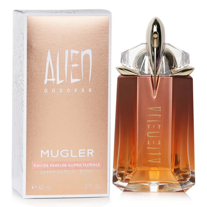 Thierry Mugler (Mugler) Mugler Alien Goddess Eau De Parfum Supra Florale Spray 60ml/2oz - Olabens