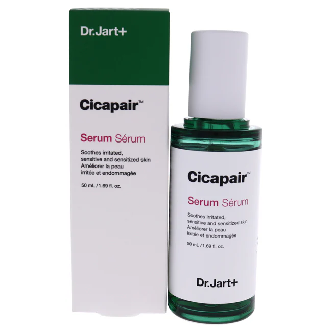 Dr. Jart+ Cicapair Serum by Dr. Jart+ for Unisex - 1.69 oz Serum - Olabens
