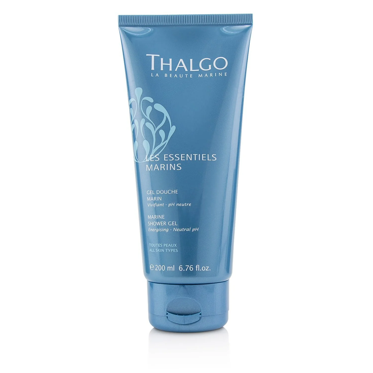 Thalgo Marine Shower Gel  200ml/6.76oz - Olabens