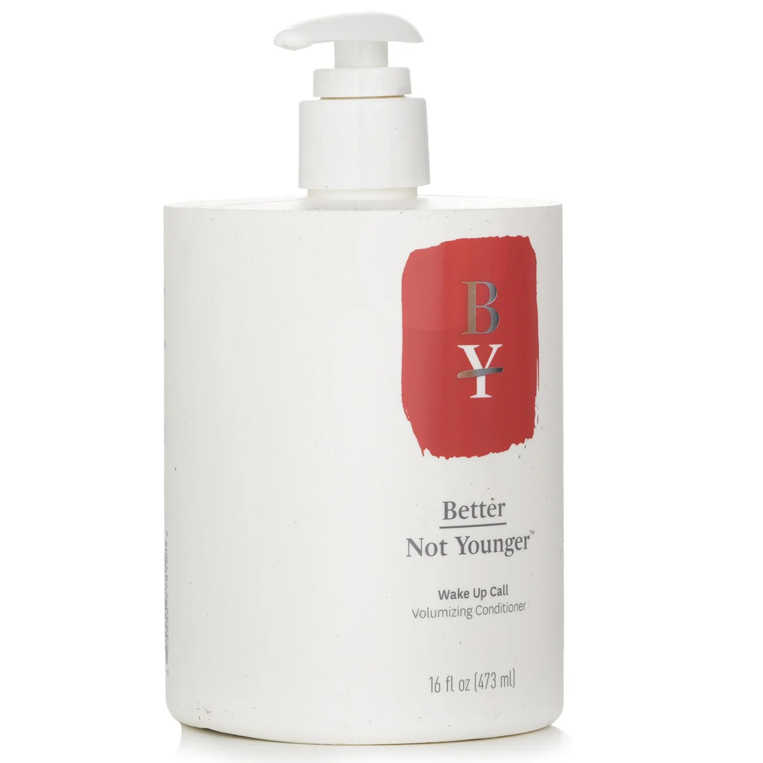 Better Not Younger Wake Up Call Volumizing Conditioner  473ml/16oz - Olabens
