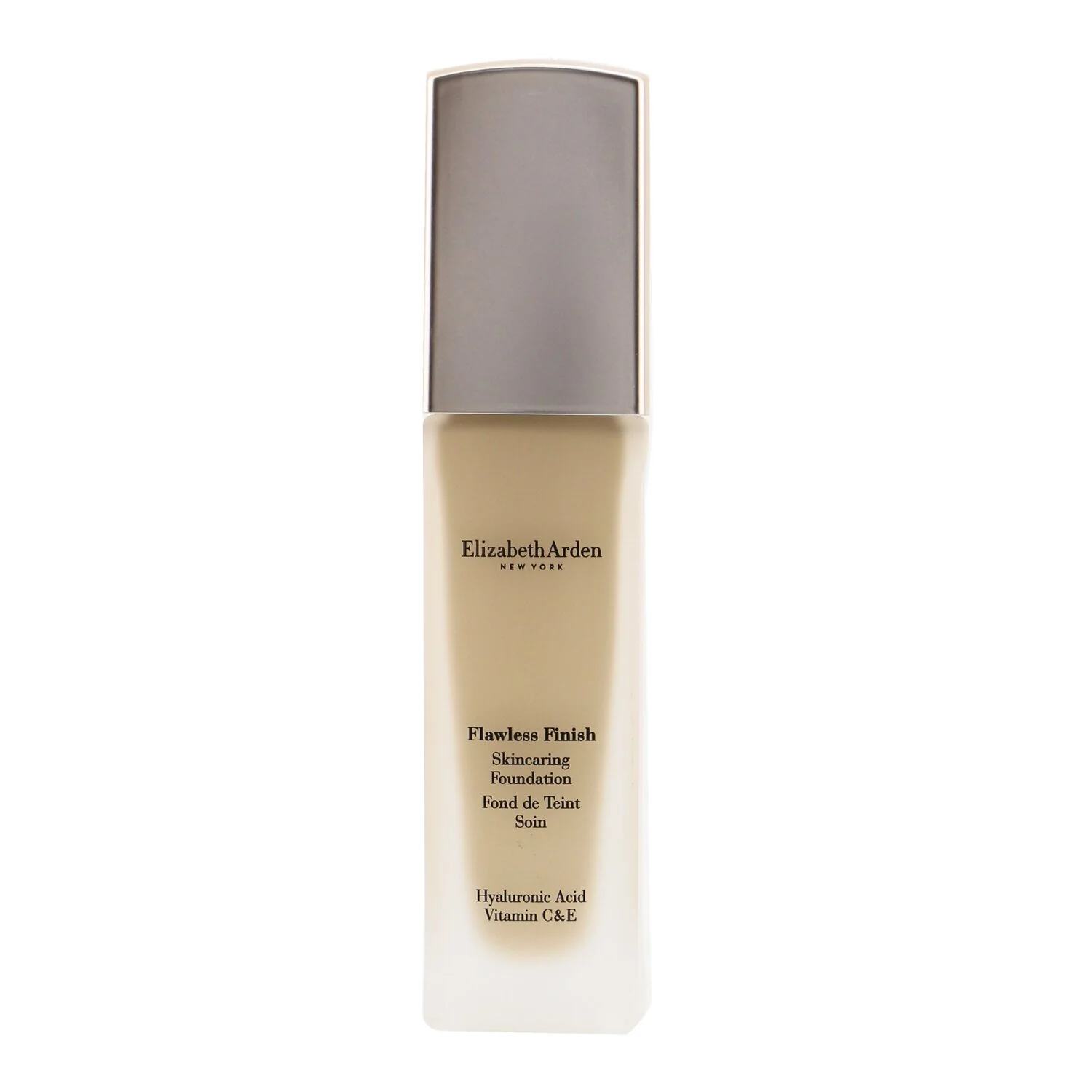 Elizabeth Arden Flawless Finish Skincaring Foundation - # 210N (Light Skin With Peach Undertones)  30ml/1oz - Olabens