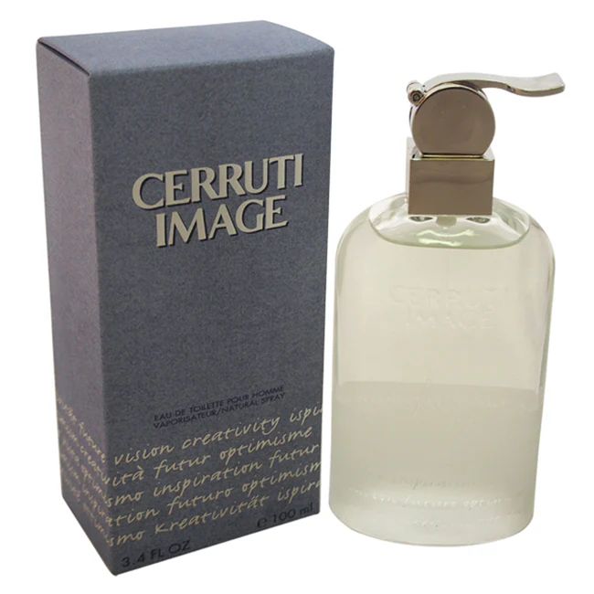 Cerruti Image by Nino Cerruti for Men - 3.4 oz EDT Spray - Olabens