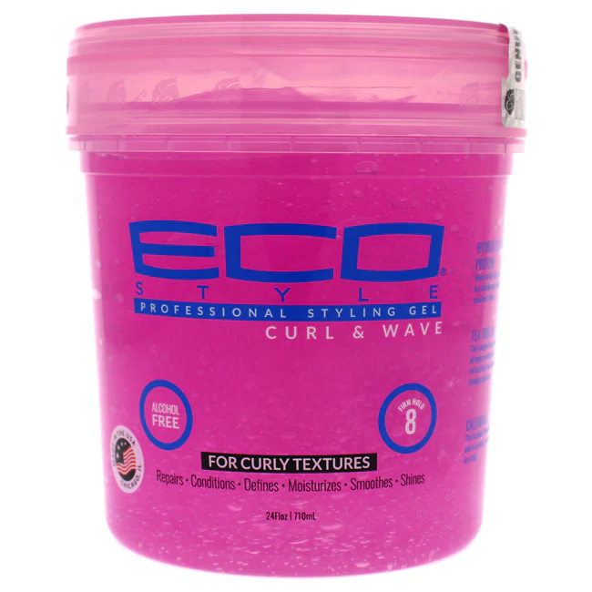 Ecoco Eco Style Gel - Curl and Wave by Ecoco for Unisex - 24 oz Gel - Olabens