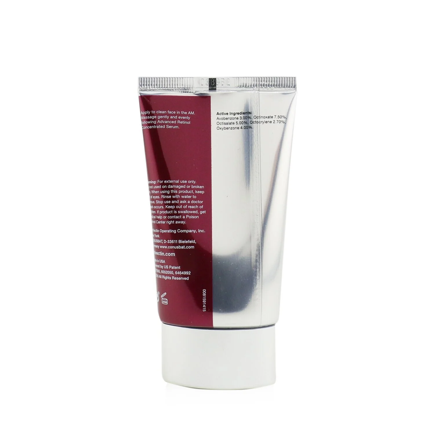 StriVectin StriVectin - AR Advanced Retinol Day Moisturizer Broad Spectrum SPF 30 008159  50ml/1.7oz - Olabens