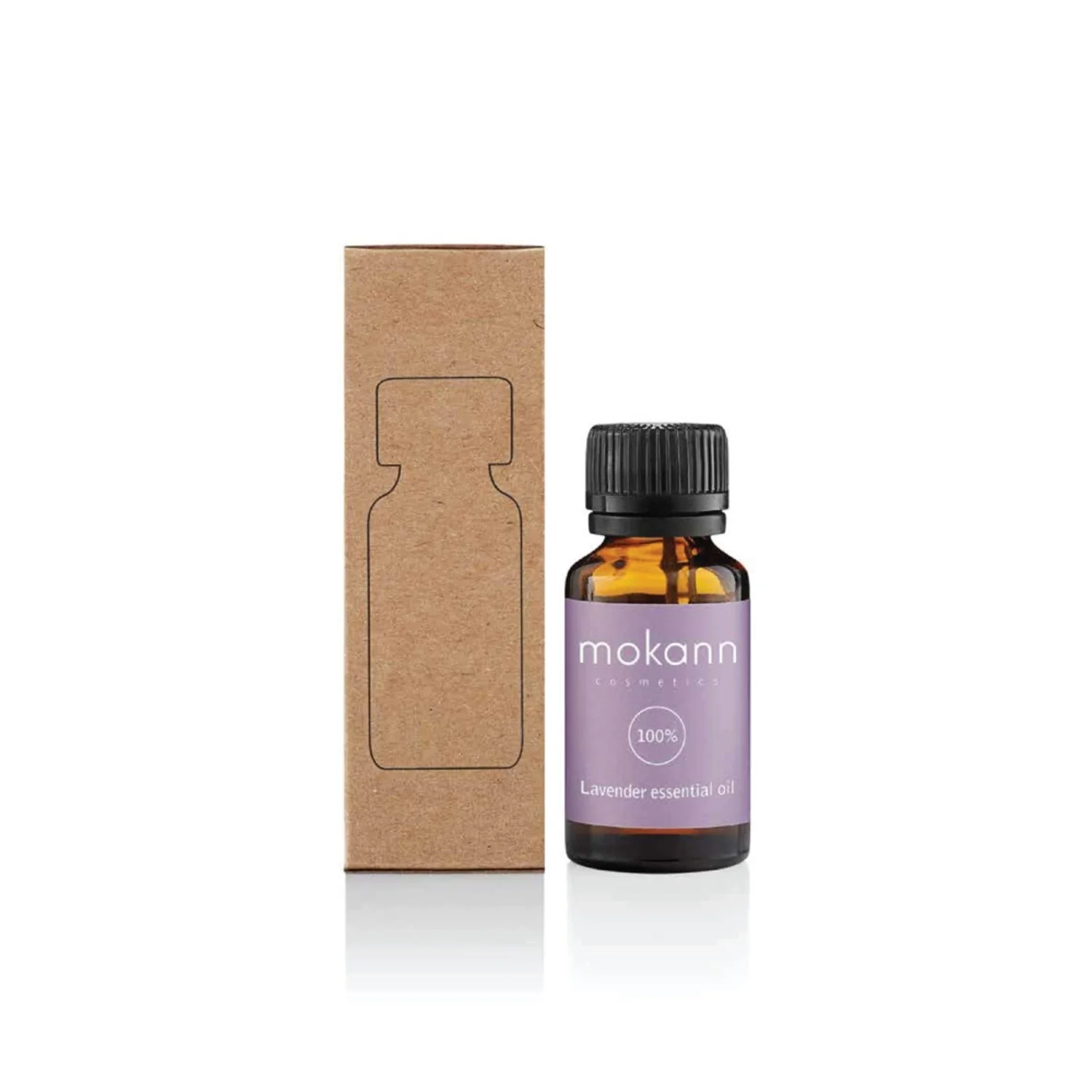 Mokann Essential Oil [100% Lavender] - Olabens