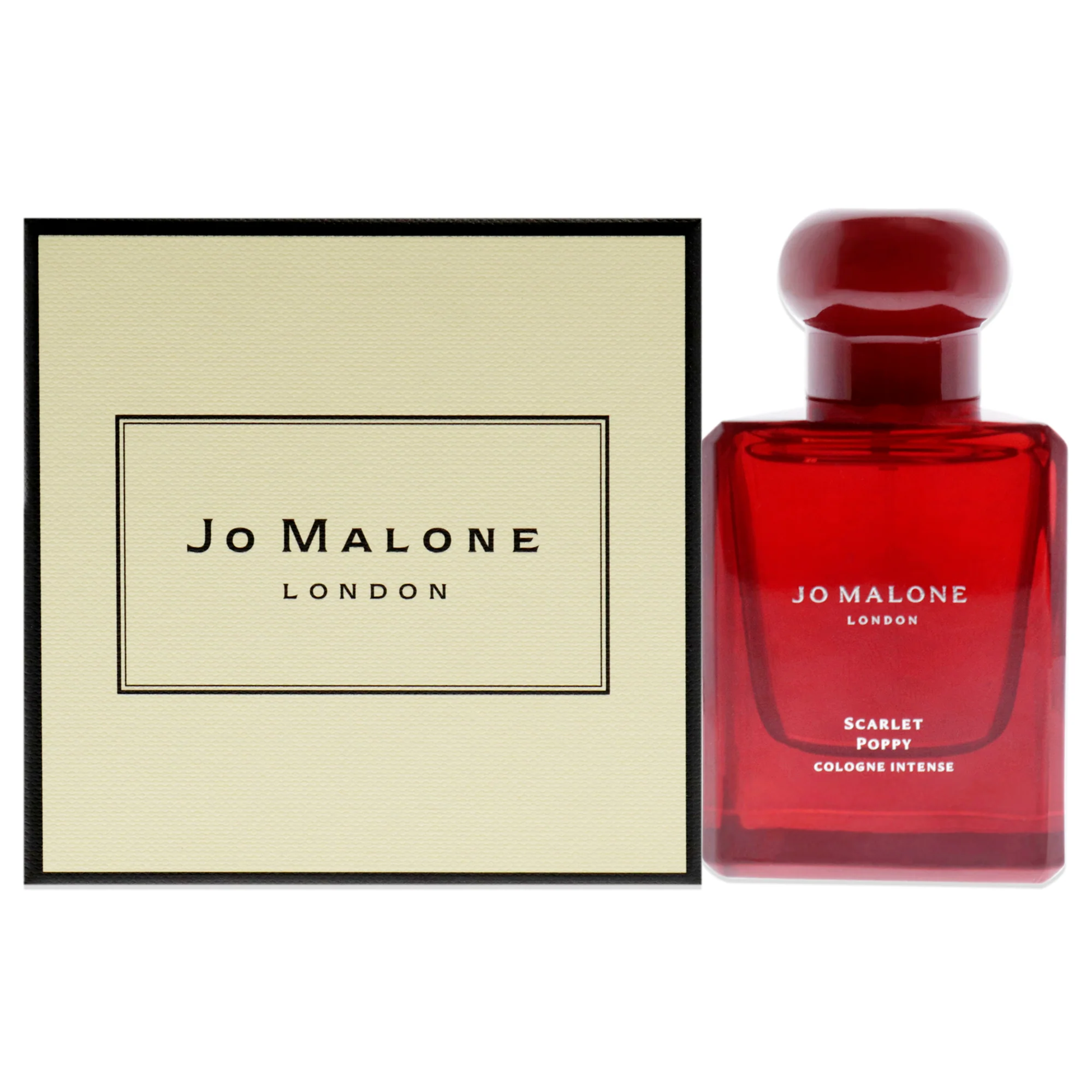 Jo Malone Scarlet Poppy Intense by Jo Malone for Unisex - 1.7 oz Cologne Spray - Olabens