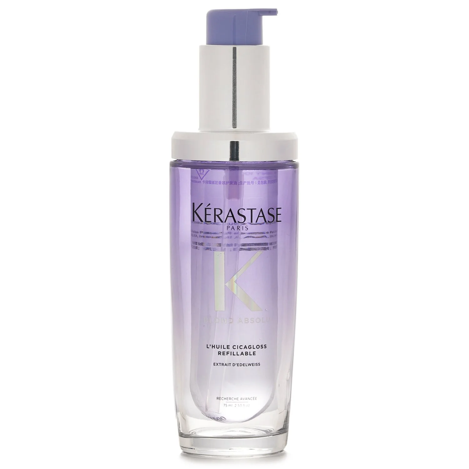 Kerastase Blond Absolu Hydrating Oil Concentrate  75ml - Olabens