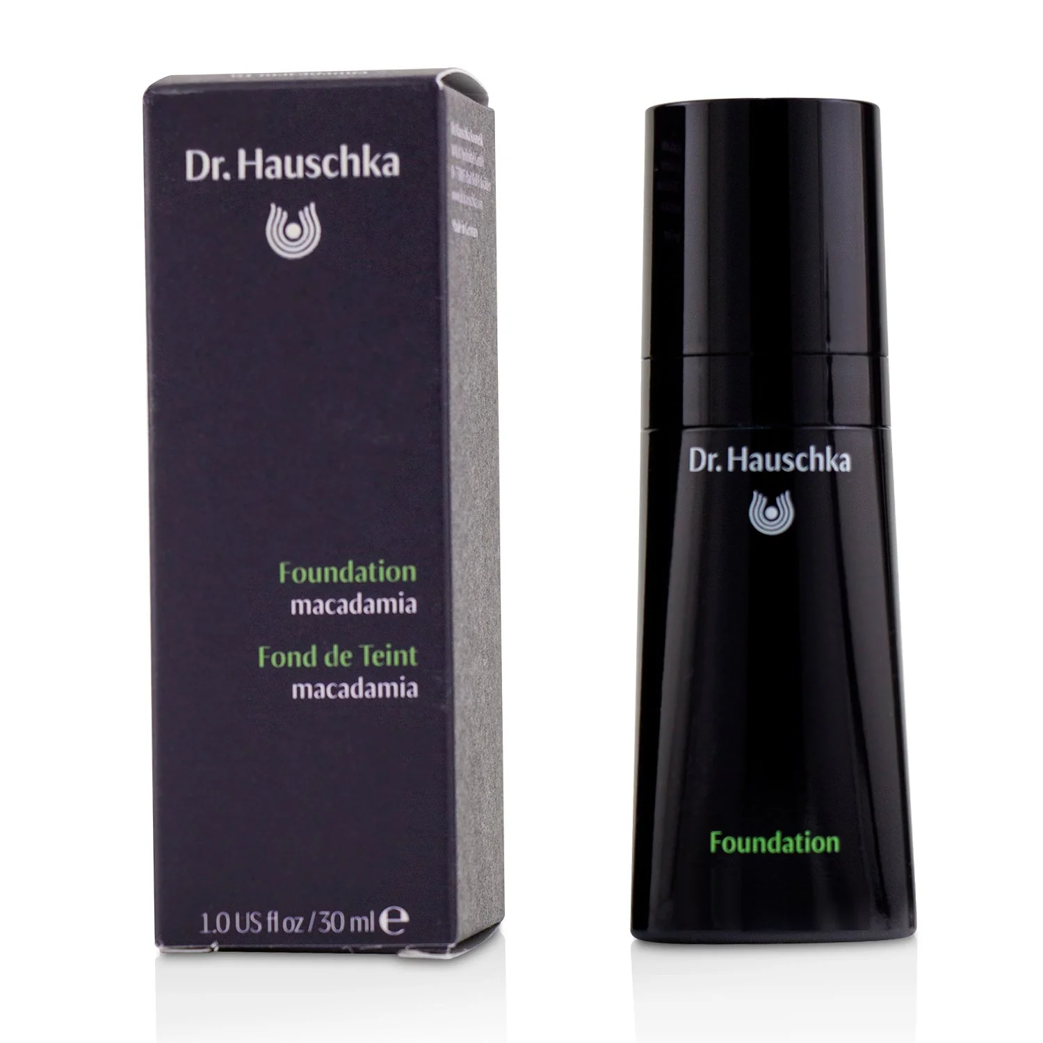Dr. Hauschka Foundation - #002 (Pine)  30ml/1oz - Olabens