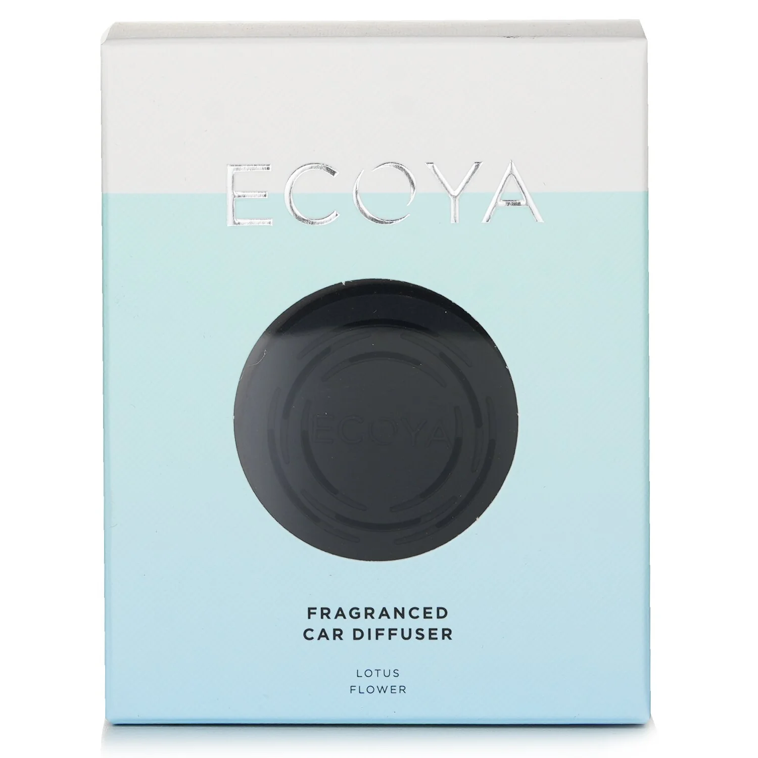 Ecoya Car Diffuser - Lotus Flower  1pc - Olabens