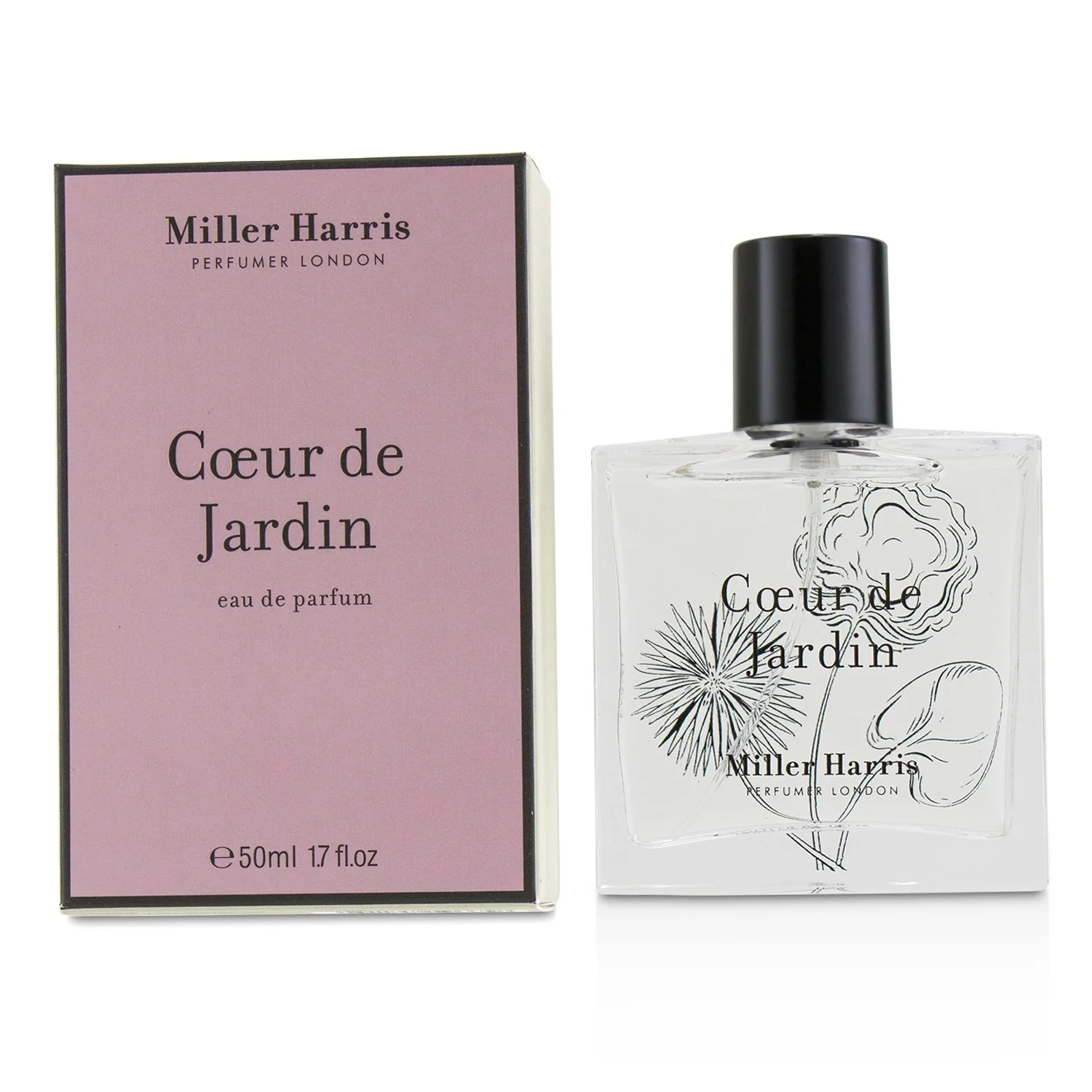 Miller Harris Coeur De Jardin Eau De Parfum Spray  50ml/1.7oz - Olabens