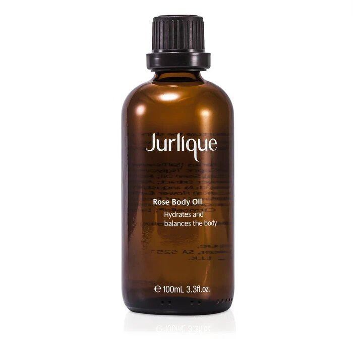 Jurlique Rose Body Oil 100ml/3.3oz - Olabens