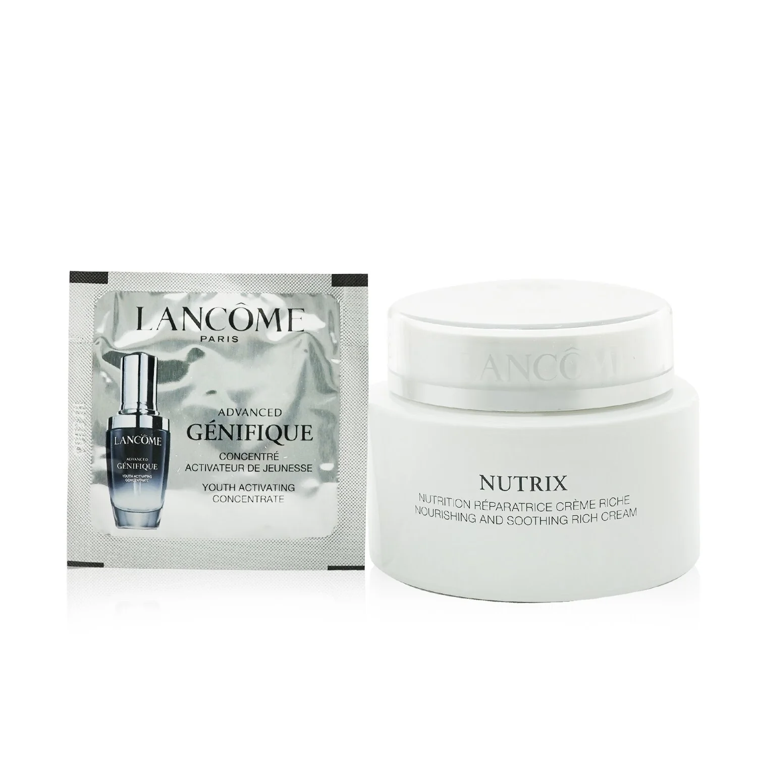 Lancome Nutrix Nourishing And Soothing Rich Cream  75ml/2.53oz - Olabens