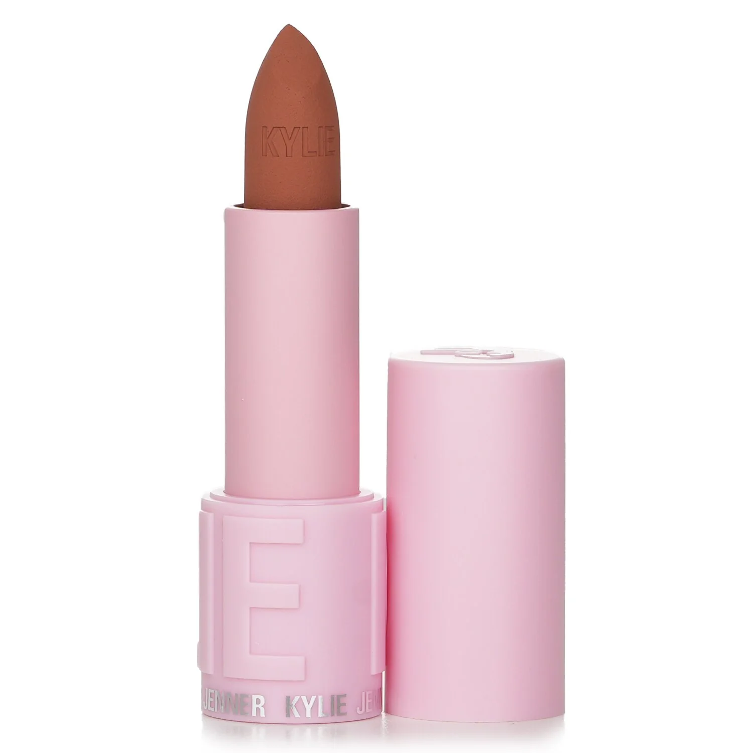 Kylie By Kylie Jenner Matte Lipstick - # 410 An Apple A Day  3.5g/0.12oz - Olabens