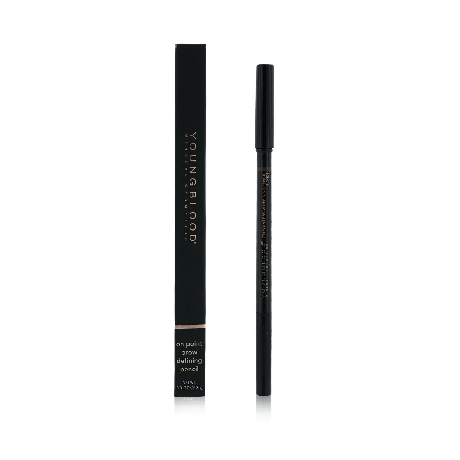 Youngblood On Point Brow Defining Pencil - # Blonde  0.35g/0.012oz - Olabens