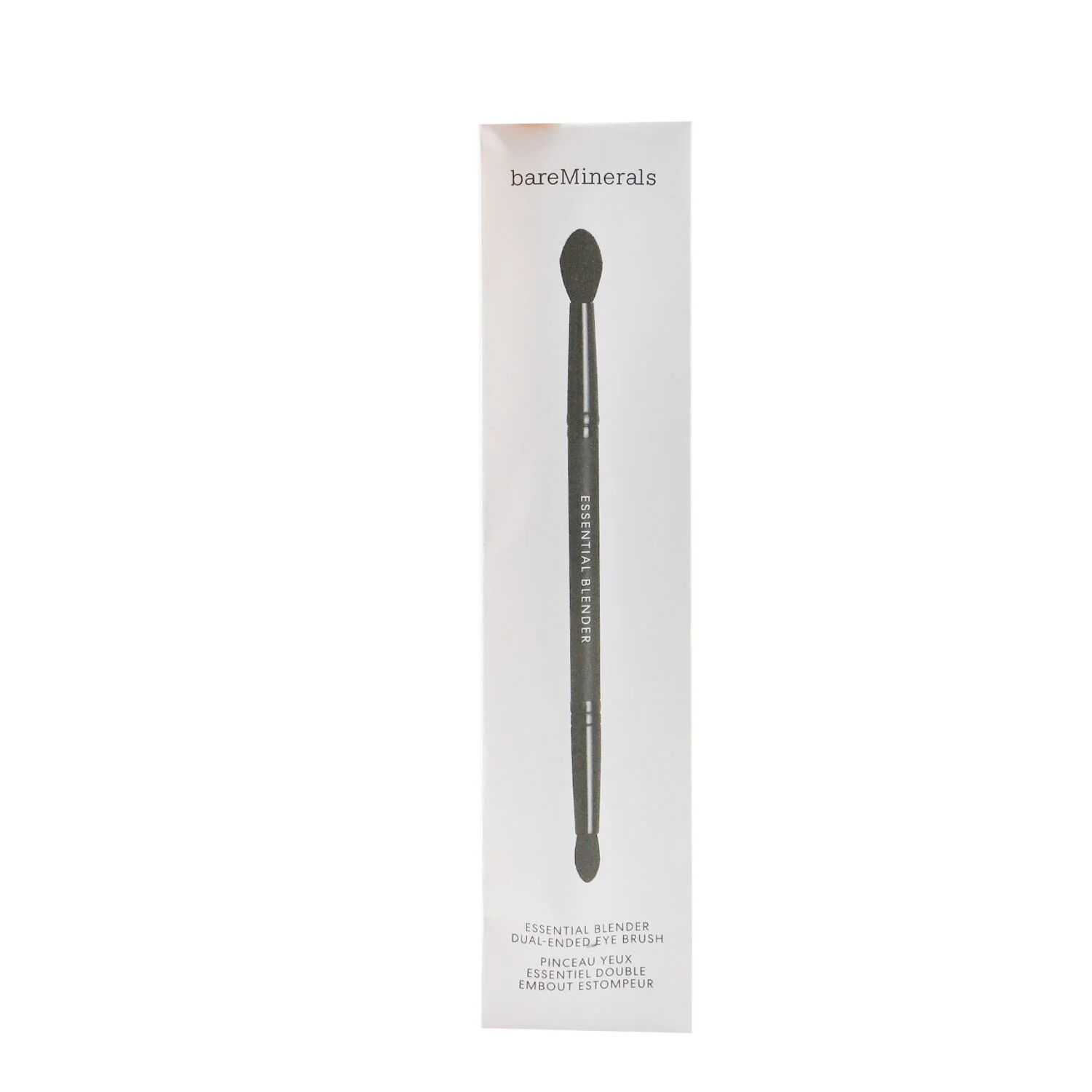 BareMinerals Essential Blender Dual Ended Eye Brush - Olabens