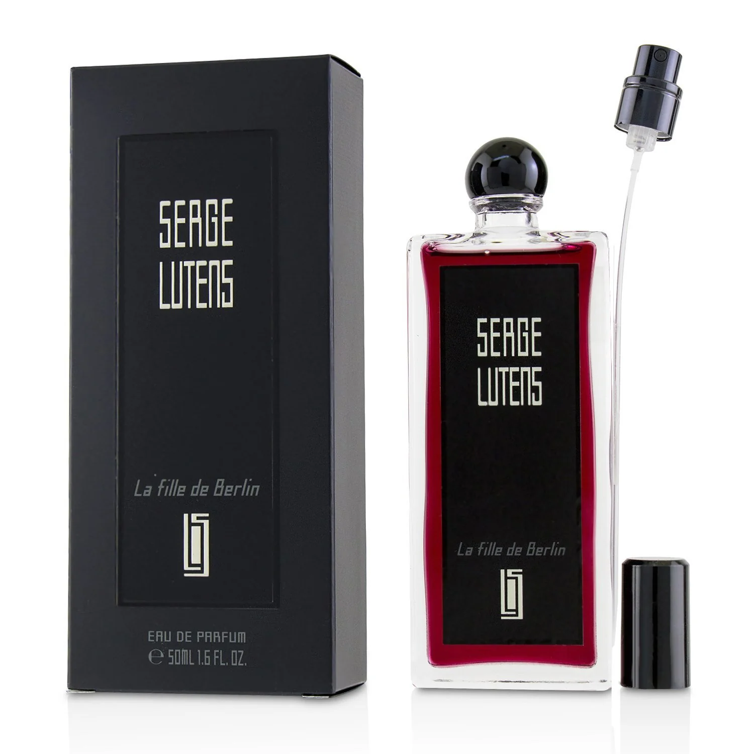 Serge Lutens La Fille De Berlin Eau De Parfum Spray  50ml/1.6oz - Olabens