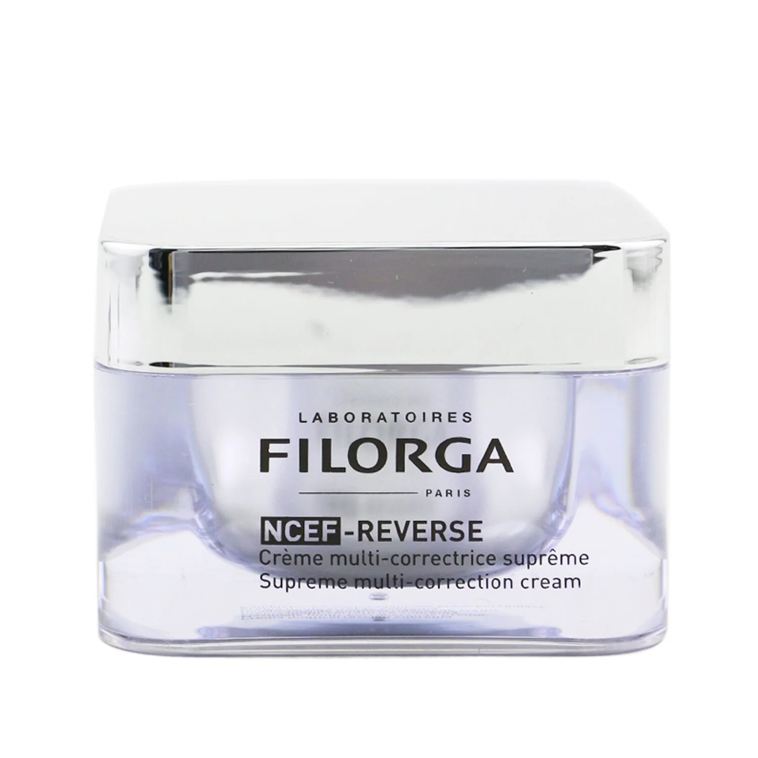 Filorga NCEF-Reverse Supreme Multi-Correction Cream (Without Cellophane)  50ml/1.69oz - Olabens