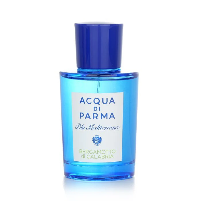 Acqua Di Parma Blu Mediterraneo Bergamotto Di Calabria Eau De Toilette Spray 75ml/2.5oz - Olabens