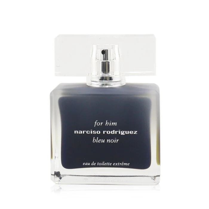 Narciso Rodriguez For Him Bleu Noir Eau De Toilette Extreme Spray 50ml/1.6oz - Olabens