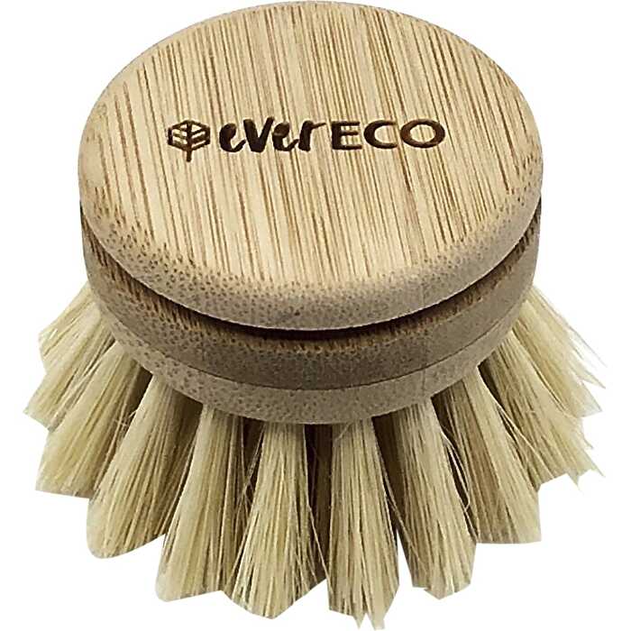 Ever Eco Dish Brush Head Replacement Head - Olabens