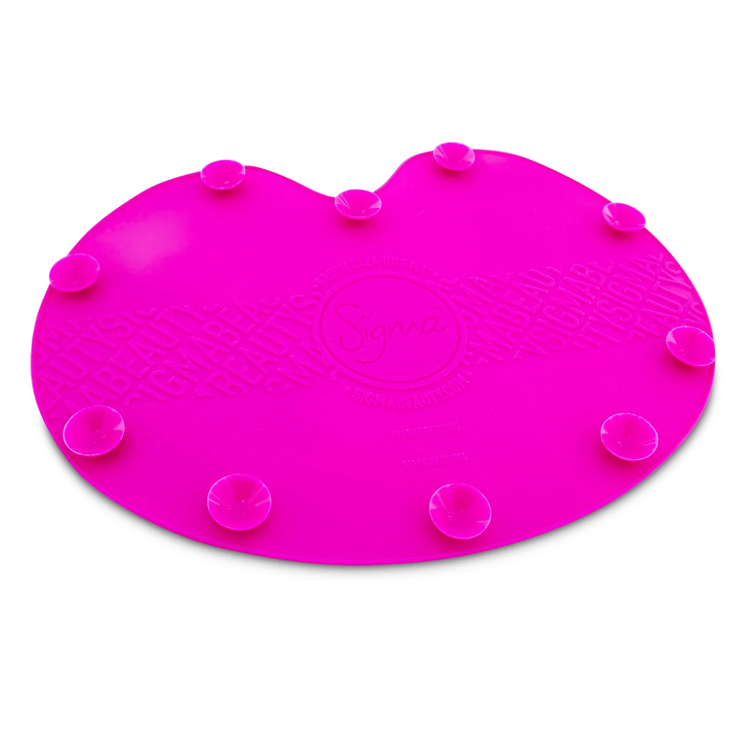 Sigma Beauty Spa Brush Cleansing Mat - Olabens