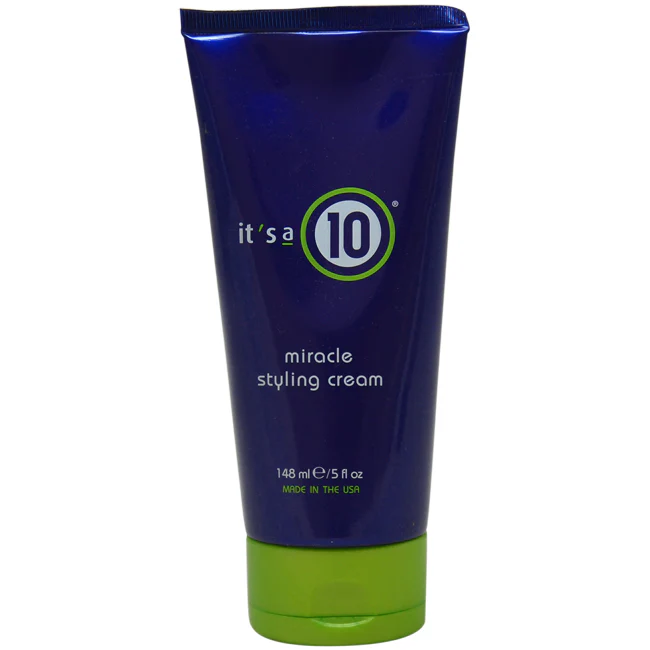 It's A 10 Miracle Styling Cream by Its A 10 for Unisex - 5 oz Cream - Olabens