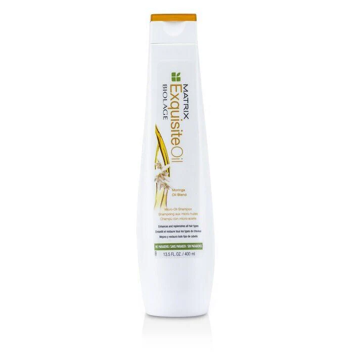 Biolage Exquisite Oil Micro-Shampoo 400ml - Olabens