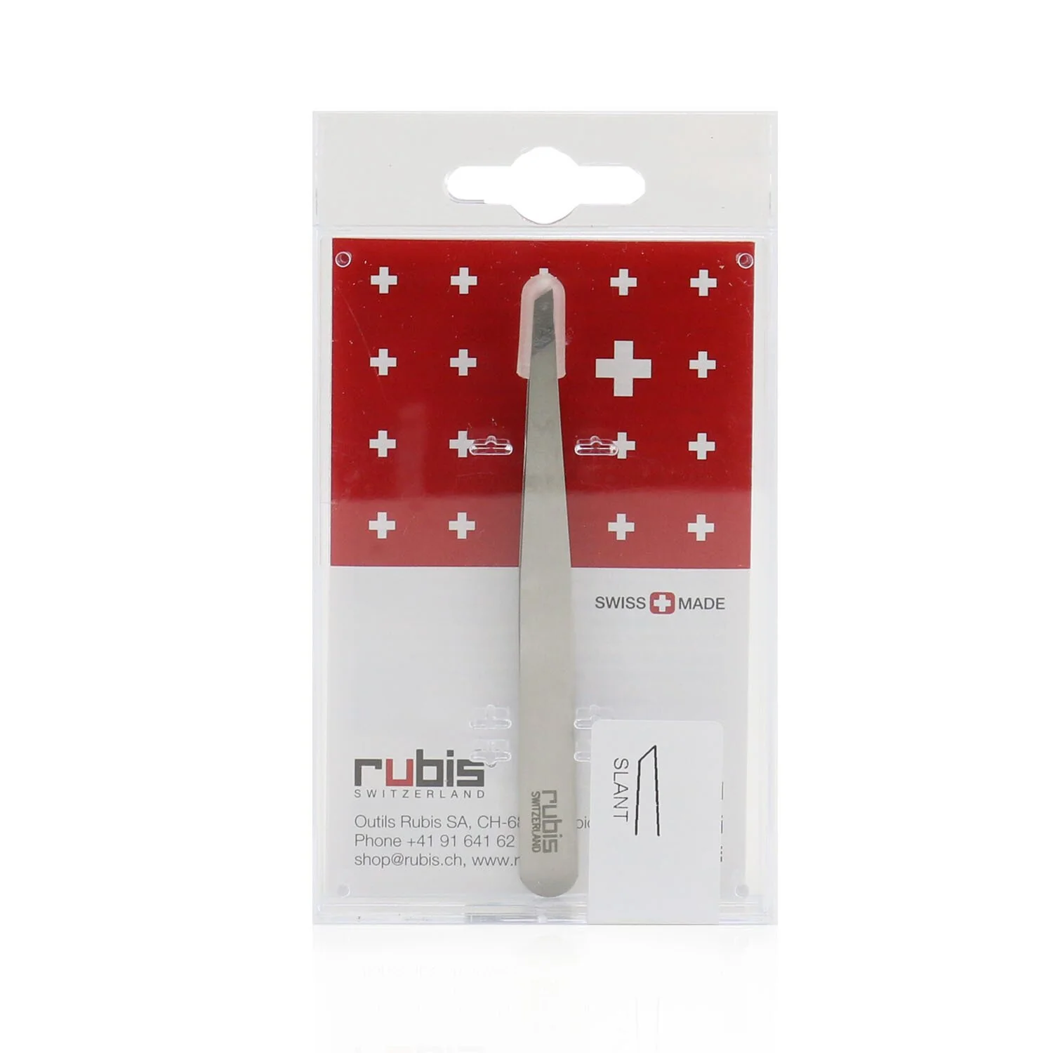Rubis Tweezers Classic (Original) - Classic - Olabens