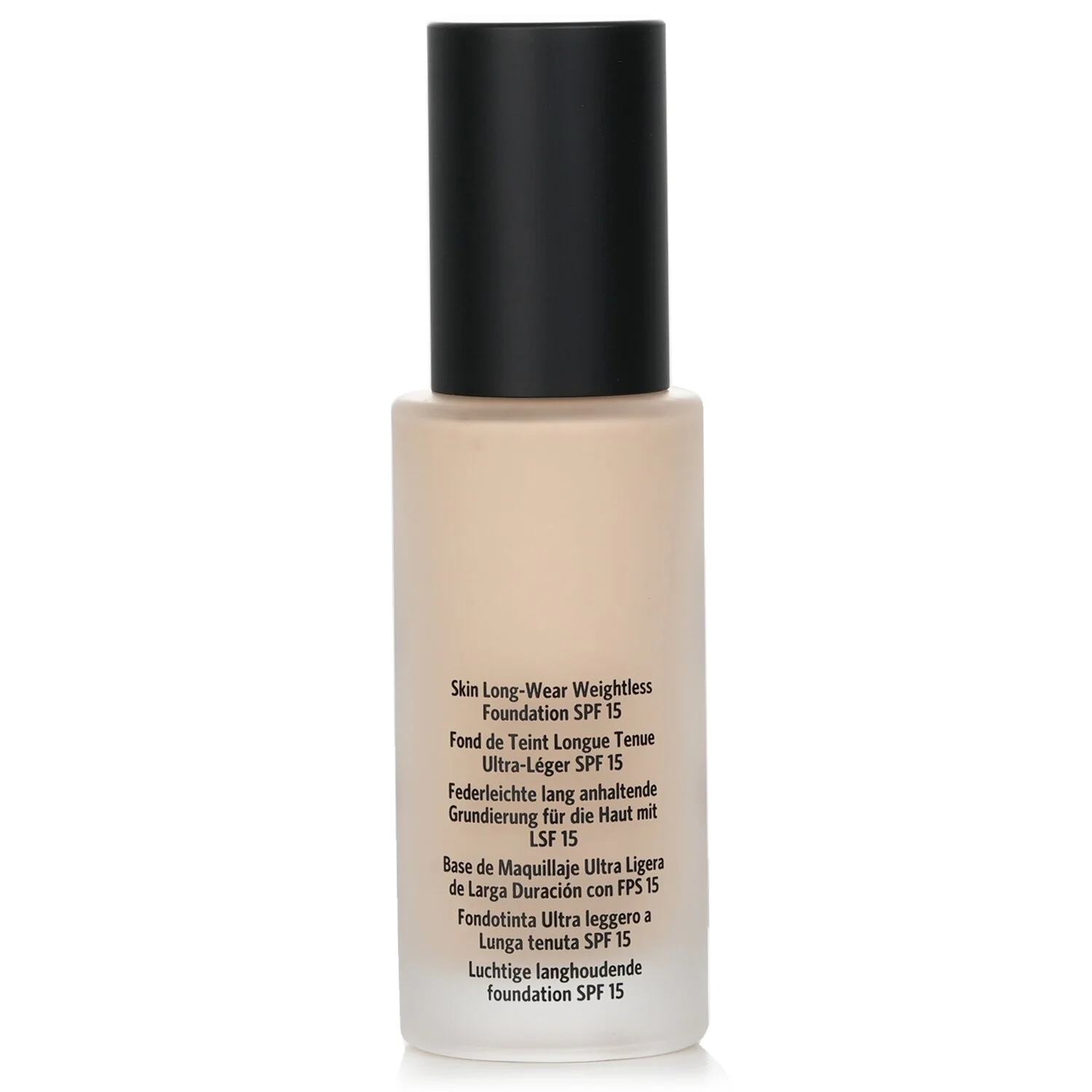Bobbi Brown Skin Long Wear Weightless Foundation SPF 15 - # N-012 Porcelain (Miniature)  13ml/0.44oz - Olabens