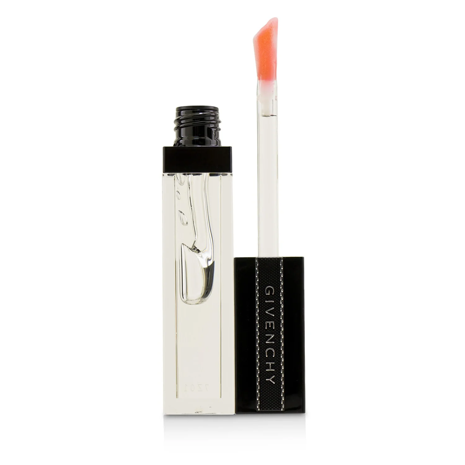 Givenchy Gloss Interdit Vinyl - # 12 Rouge Thriller  6m/0.21oz - Olabens