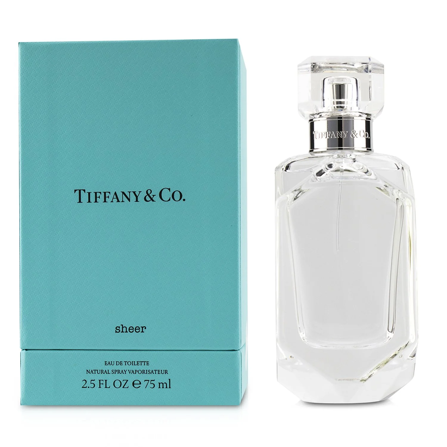 Tiffany & Co. Sheer Eau De Toilette Spray  50ml/1.7oz - Olabens
