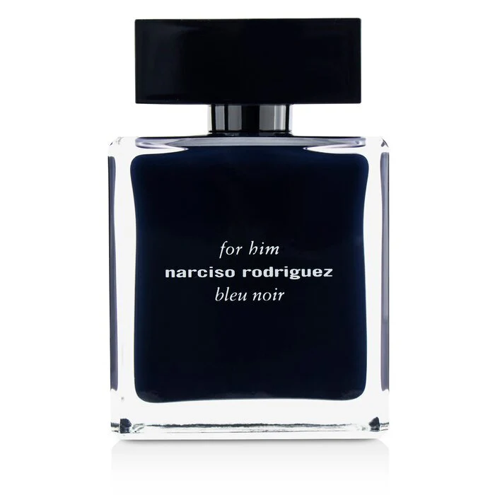 Narciso Rodriguez For Him Bleu Noir Eau De Toilette Spray 100ml/3.3oz - Olabens
