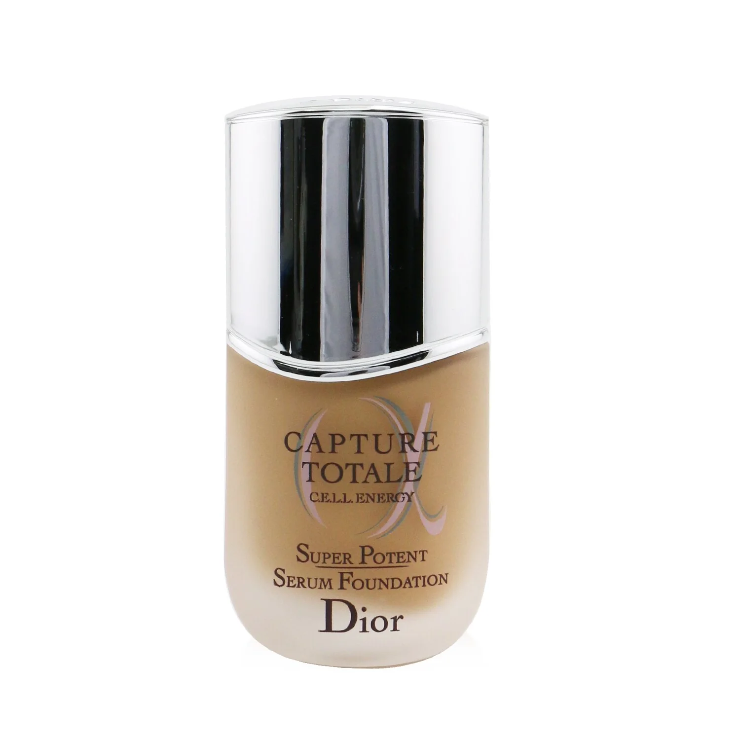 Christian Dior Capture Totale C.E.L.L. Energy Super Potent Serum Foundation SPF 20 - # 4N Neutral  30ml/1oz - Olabens