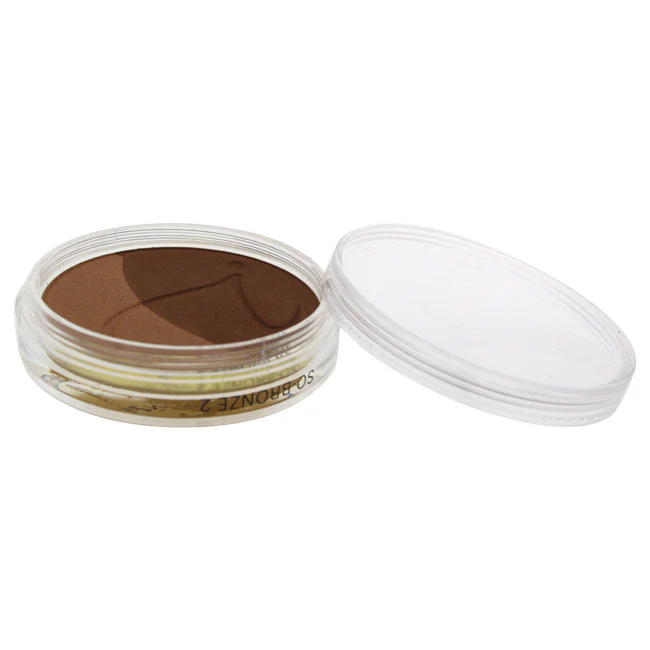 Jane Iredale So-Bronze Bronzing Powder - # 2 by Jane Iredale for Women - 0.35 oz Bronzing Powder (Tester) - Olabens
