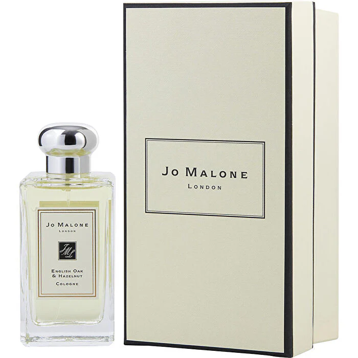 Jo Malone English Oak & Hazelnut Cologne Spray 100ml/3.4oz - Olabens