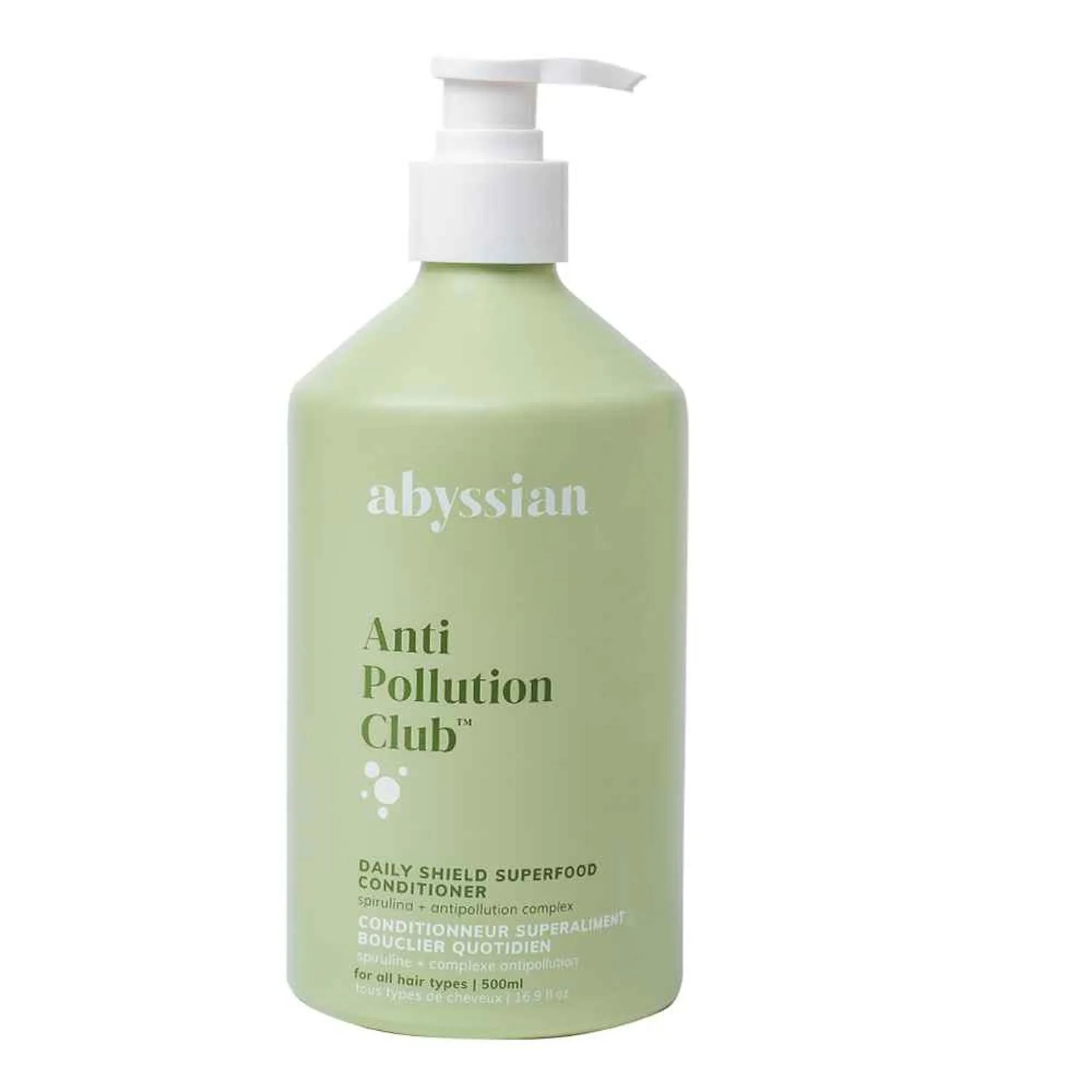 Abyssian Daily Shield Superfood Conditioner  500 ml - Olabens