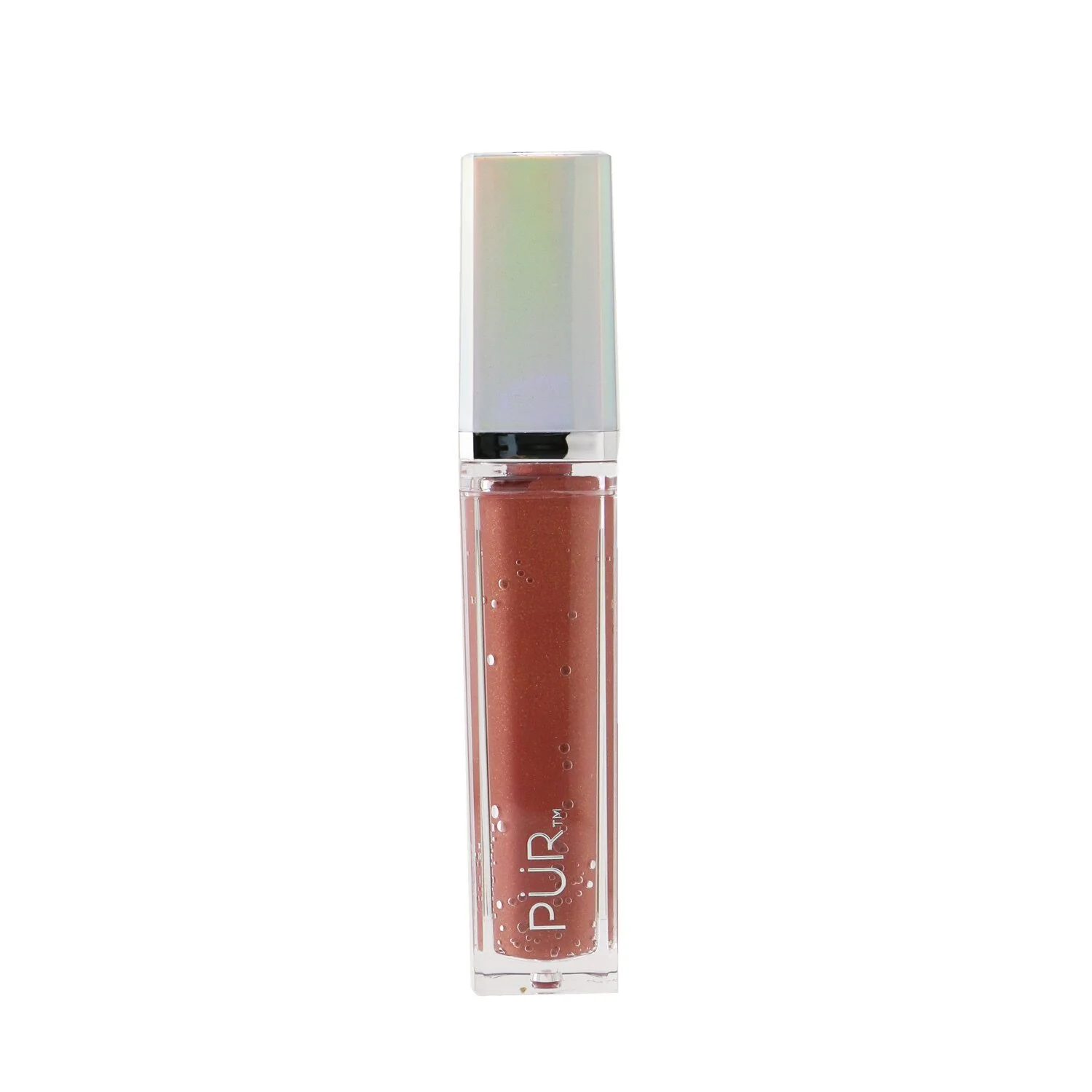 PUR (PurMinerals) Out Of The Blue Light Up High Shine Lip Gloss - # Focused  8.5g/0.3oz - Olabens