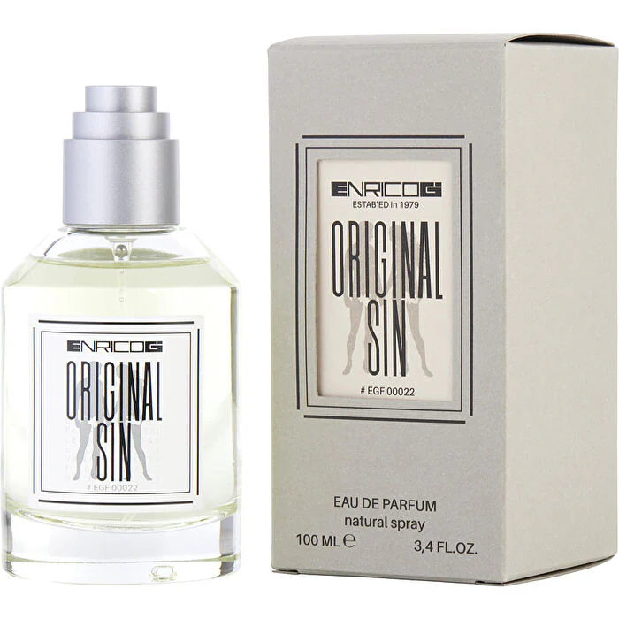 Enrico Gi Original Sin Eau De Parfum Spray 100ml/3.4oz - Olabens