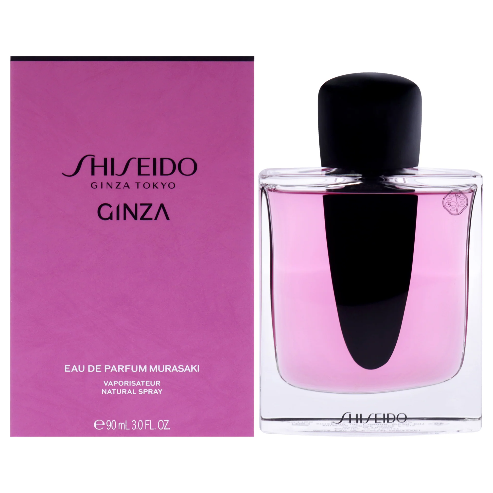 Ginza Murasaki by Shiseido for Women - 3 oz EDP Spray - Olabens