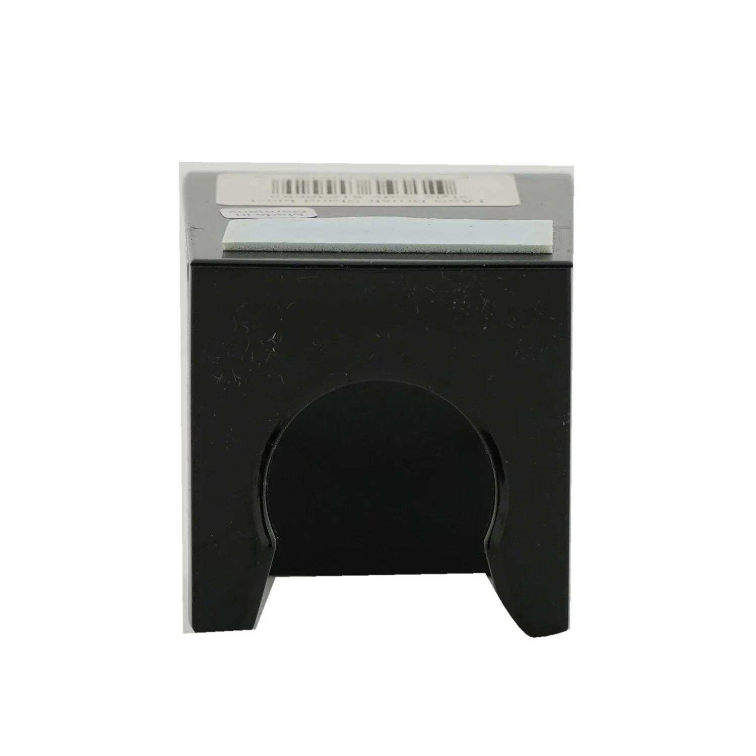 The Art Of Shaving Brush Stand - Black  1pc - Olabens