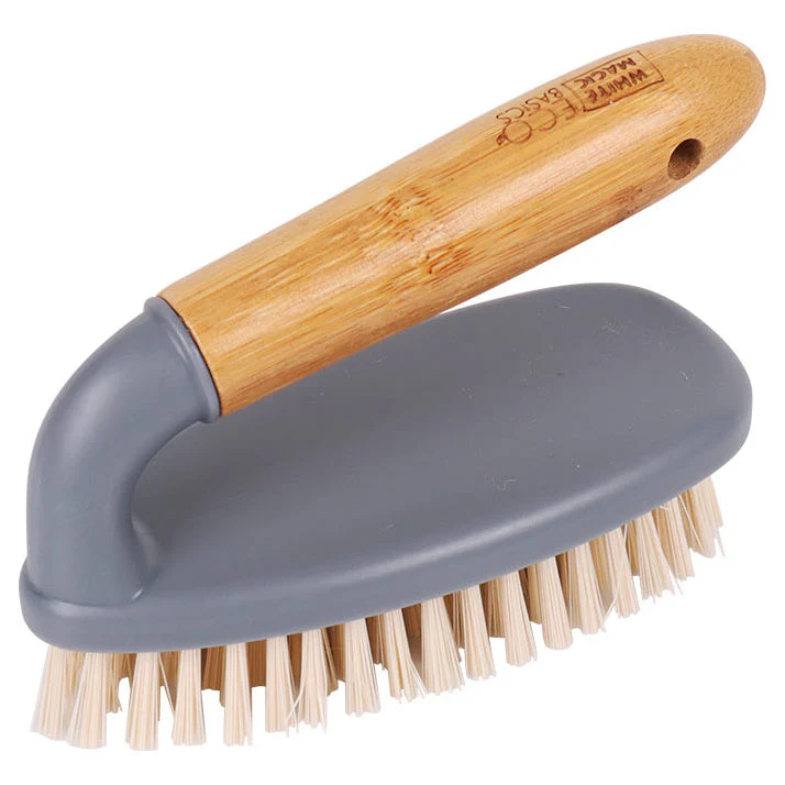 Eco Basics Bathroom Brush 1 piece - Olabens