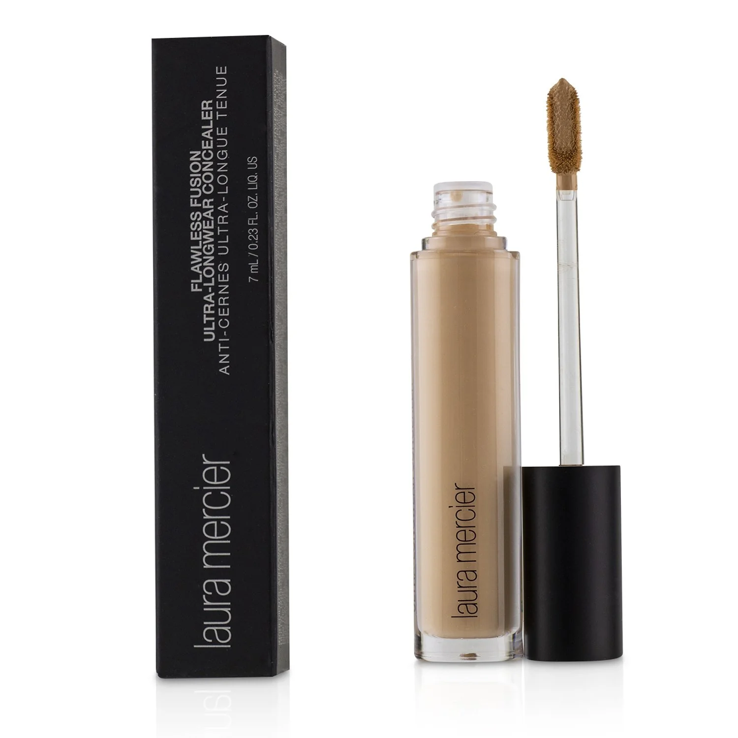Laura Mercier Flawless Fusion Ultra Longwear Concealer - # 3N (Medium With Neutral Undertones)  7ml/0.23oz - Olabens