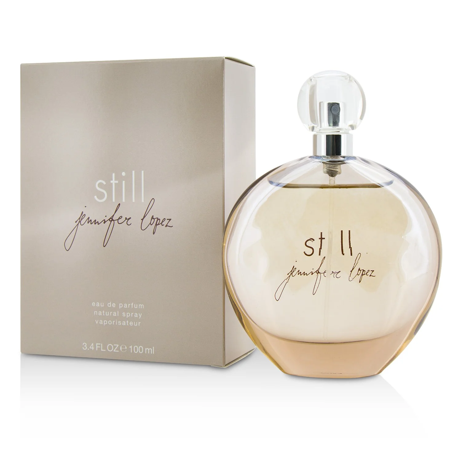J. Lo Still Eau De Parfum Spray  100ml/3.3oz - Olabens