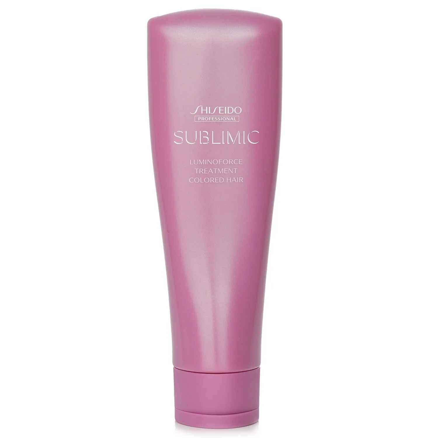 Shiseido Sublimic Luminoforce Treatment (Colored Hair)  250g - Olabens