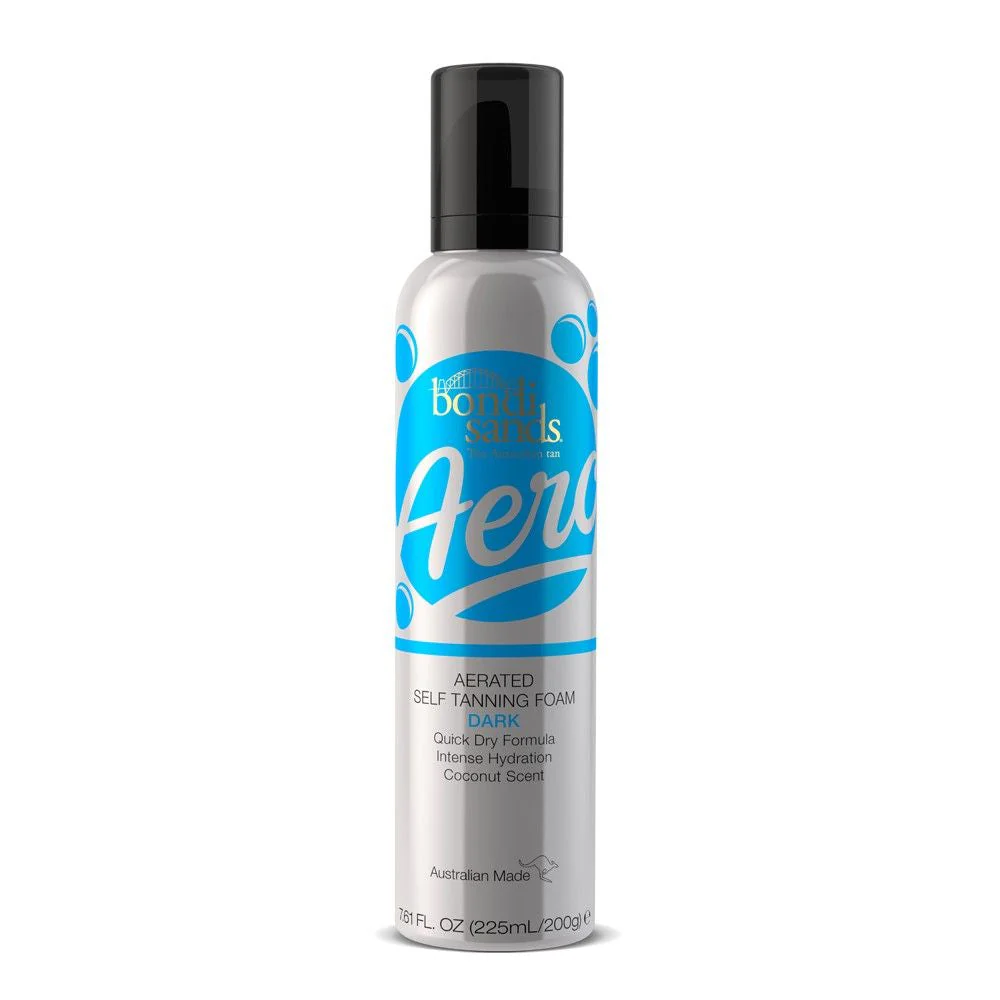 Bondi Sands Aero Self Tanning Foam 225ml - Dark - Olabens