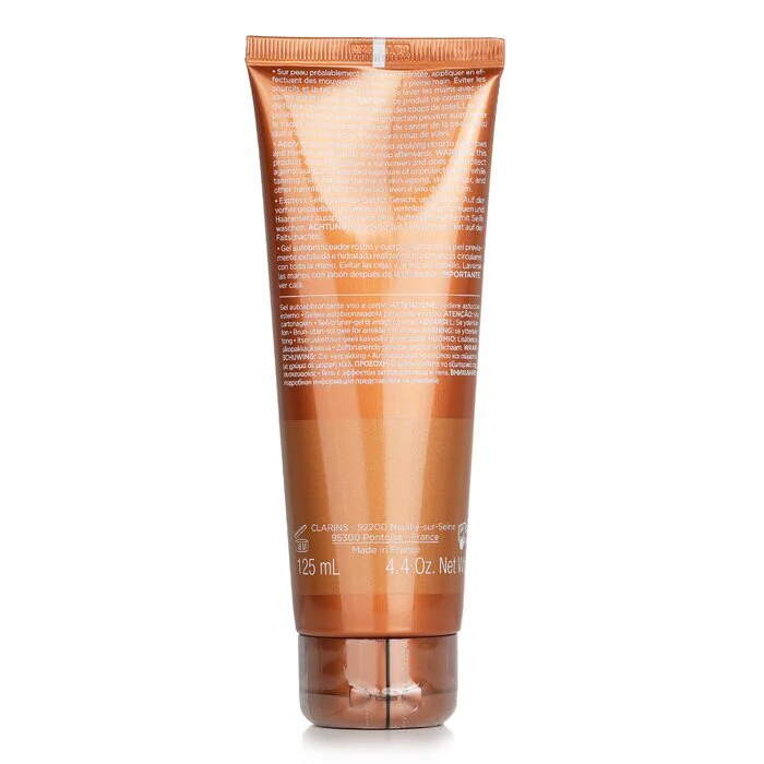 Clarins Self Tanning Instant Gel 125ml/4.2oz - Olabens