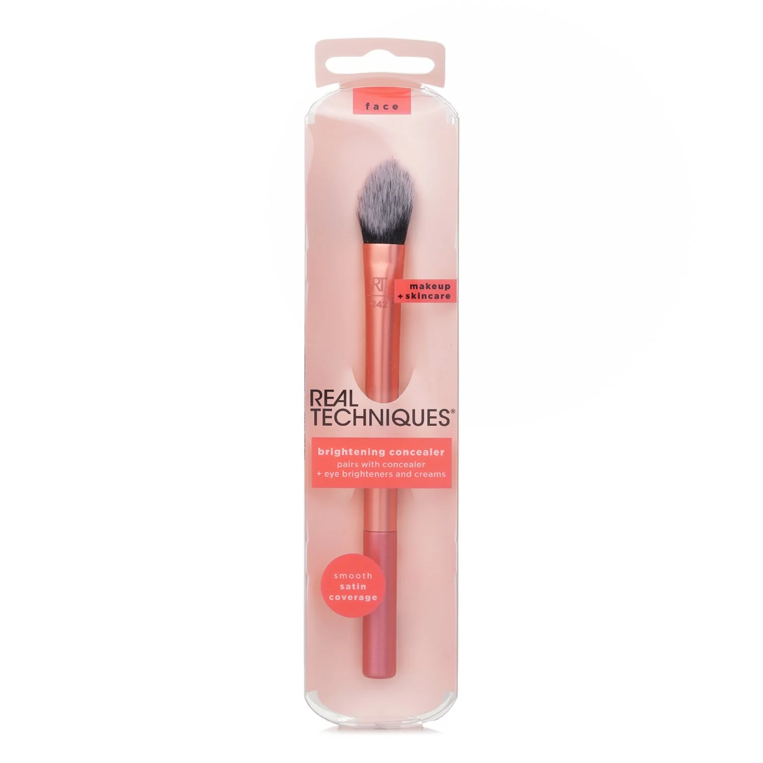 Real Techniques Brightening Concealer Brush  pcs - Olabens