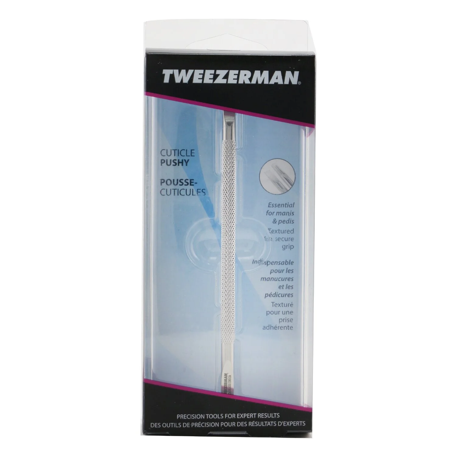 Tweezerman Cuticle Pushy - Olabens