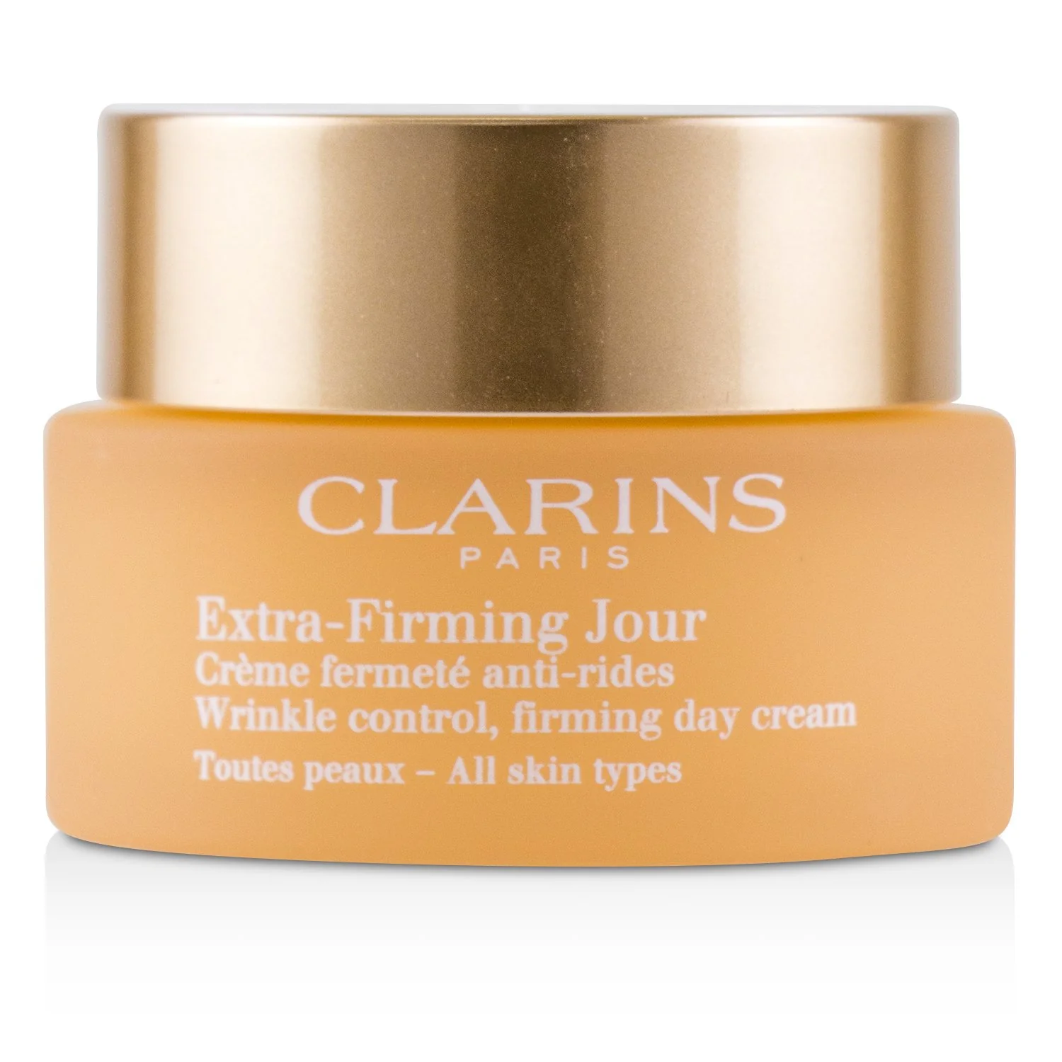 Clarins Extra-Firming Jour Wrinkle Control, Firming Day Cream - All Skin Types (Unboxed)  50ml/1.7oz - Olabens